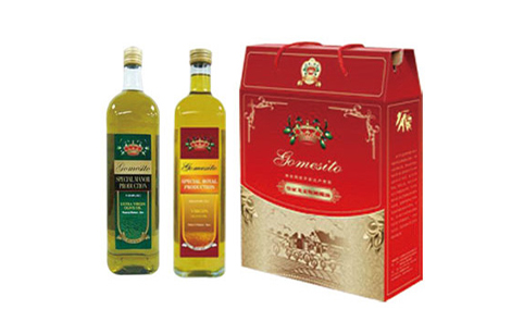 莊園風情橄欖油禮盒