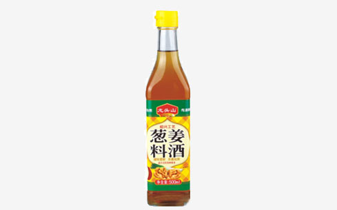 龍頭山蔥姜料酒500ml