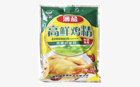綠聯高鮮雞精調味料1kg