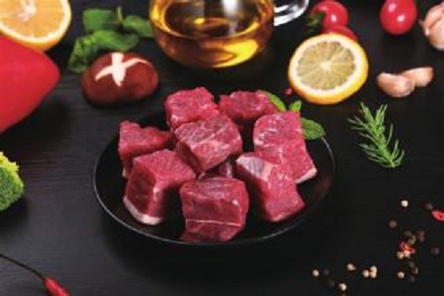 “人造肉”熱潮，未來將替代60%肉制品？